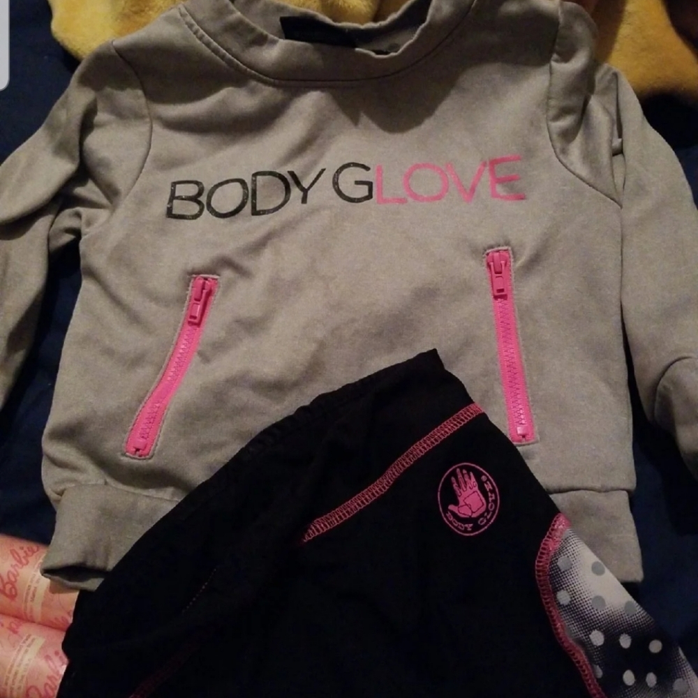 body glove outfit